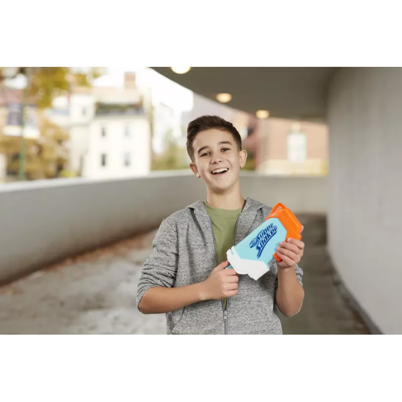 Nerf Super Soaker F38895L1 Pistola de água/balões de água 236 ml