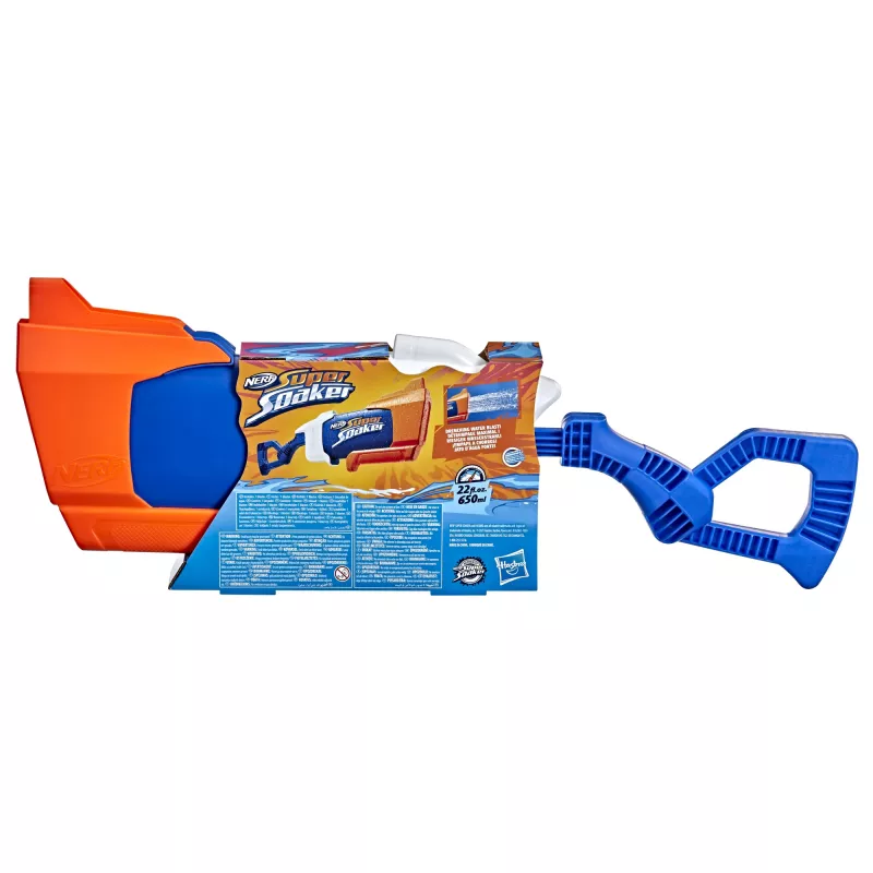 Nerf Super Soaker F38905L0 Pistola de água/balões de água 650 ml