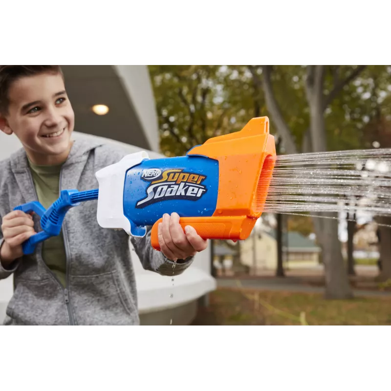 Nerf Super Soaker F38905L0 Pistola de água/balões de água 650 ml
