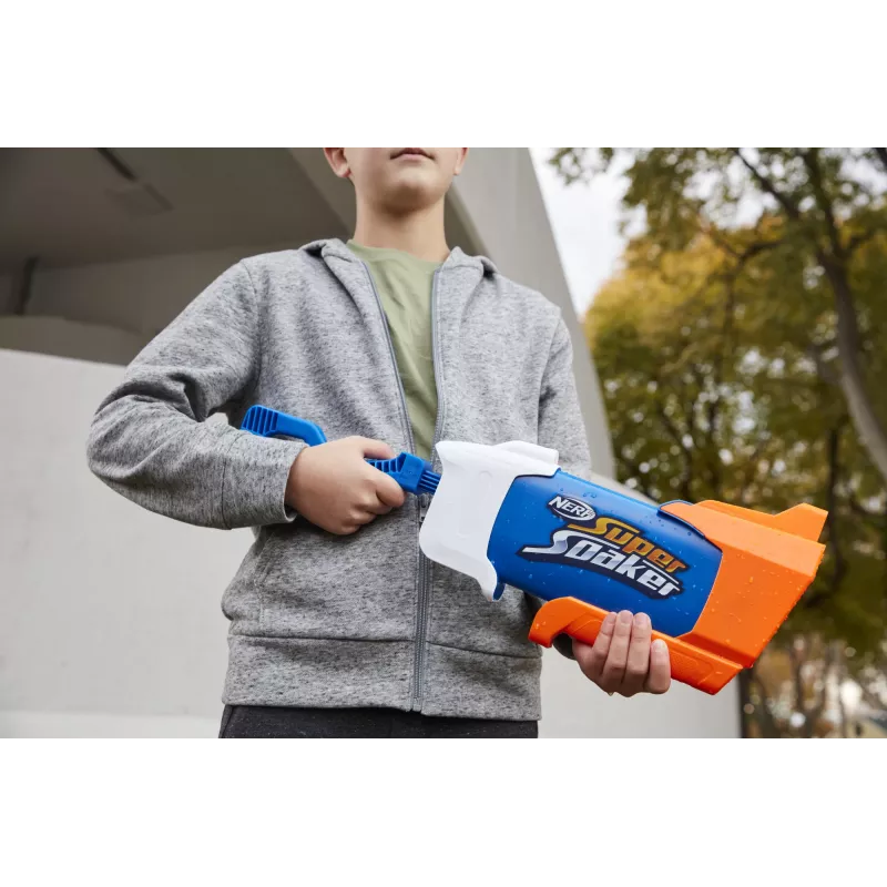 Nerf Super Soaker F38905L0 Pistola de água/balões de água 650 ml