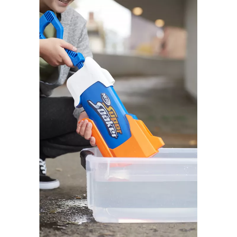 Nerf Super Soaker F38905L0 Pistola de água/balões de água 650 ml