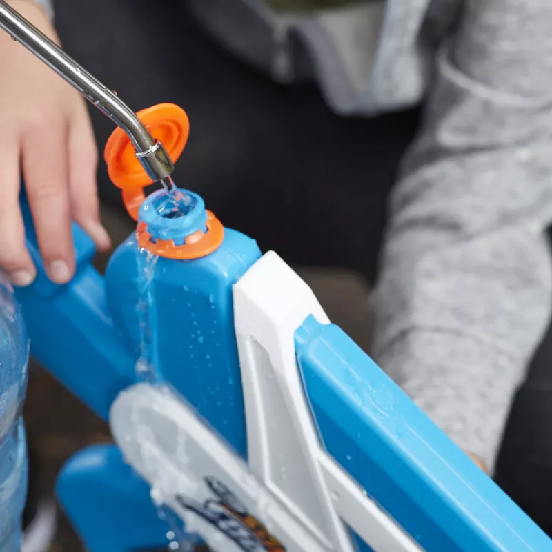 Nerf Super Soaker F38845L1 Pistola de água/balões de água 1094 ml