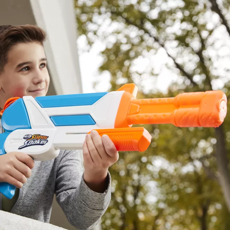 Nerf Super Soaker F38845L1 Pistola de água/balões de água 1094 ml