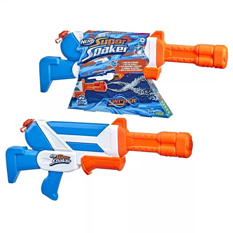Nerf Super Soaker F38845L1 Pistola de água/balões de água 1094 ml