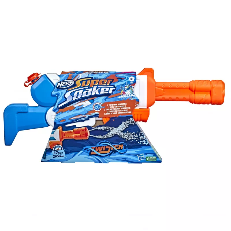 Nerf Super Soaker F38845L1 Pistola de água/balões de água 1094 ml