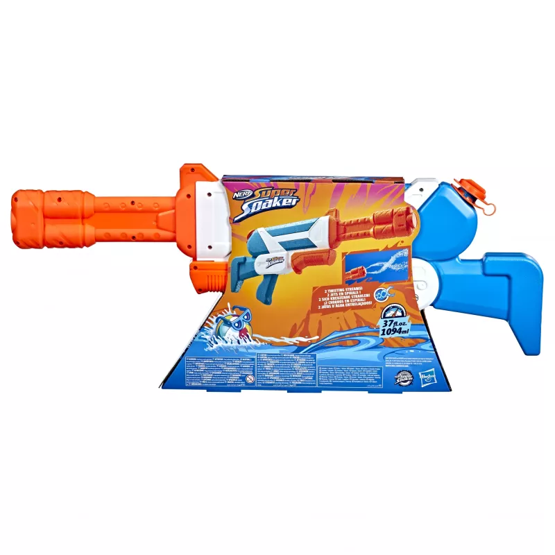 Nerf Super Soaker F38845L1 Pistola de água/balões de água 1094 ml