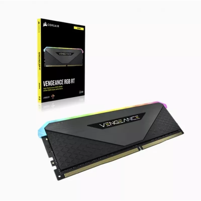CORSAIR Memória RAM - 16GB - DDR4 - (2 x 8GB) DRAM 3200MHz C16 16-20-20-38 Kit