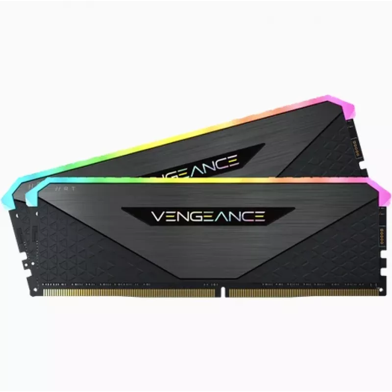 CORSAIR Memória RAM - 16GB - DDR4 - (2 x 8GB) DRAM 3200MHz C16 16-20-20-38 Kit