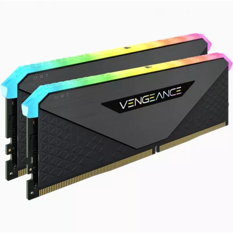 CORSAIR Memória RAM - 16GB - DDR4 - (2 x 8GB) DRAM 3200MHz C16 16-20-20-38 Kit
