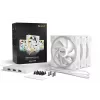be quiet Light Wings White | 120mm PWM Triple Pack ventoinha para caixa de computador 12 cm 3 unidades