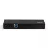 Lindy hub USB 3.0 de 7 portas, USB 3.2 Gen 1 (3.1 Gen 1) Type-A, USB 3.2 Gen 1 (3.1 Gen 1) Type-A, USB 3.2 Gen 1 (3.1 Gen 1), 5000 Mbit/s, preto, plástico