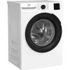 Beko b300 BM3WFU3941X máquina de lavar roupa de carga frontal 9 kg 1351 rpm branco