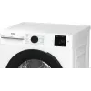 Beko b300 BM3WFU3941X máquina de lavar roupa de carga frontal 9 kg 1351 rpm branco