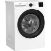 Beko b300 BM3WFU3741X máquina de lavar roupa de carga frontal 7 kg 1351 rpm branco