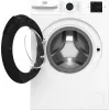 Beko b300 BM3WFU3741X máquina de lavar roupa de carga frontal 7 kg 1351 rpm branco