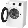 Beko b300 BM3WFU3741X máquina de lavar roupa de carga frontal 7 kg 1351 rpm branco