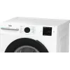 Beko b300 BM3WFU3741X máquina de lavar roupa de carga frontal 7 kg 1351 rpm branco