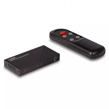 Comutador HDMI Lindy 2 portas HDMI 8K60