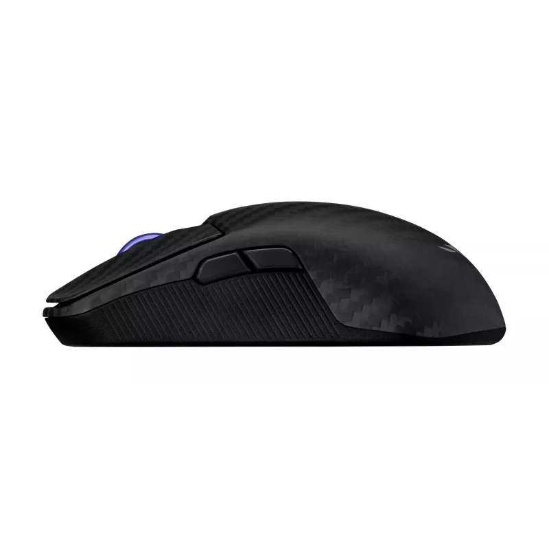 ASUS ROG Harpe Ace Extreme Rato Gaming Destro RF Wireless + Bluetooth + USB Type-A Ótico 42000 DPI