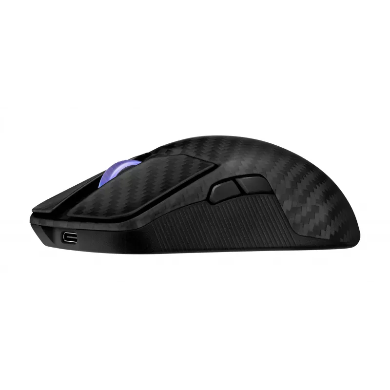 ASUS ROG Harpe Ace Extreme Rato Gaming Destro RF Wireless + Bluetooth + USB Type-A Ótico 42000 DPI