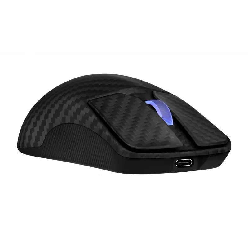 ASUS ROG Harpe Ace Extreme Rato Gaming Destro RF Wireless + Bluetooth + USB Type-A Ótico 42000 DPI