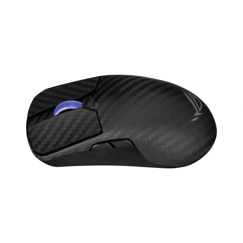 ASUS ROG Harpe Ace Extreme Rato Gaming Destro RF Wireless + Bluetooth + USB Type-A Ótico 42000 DPI
