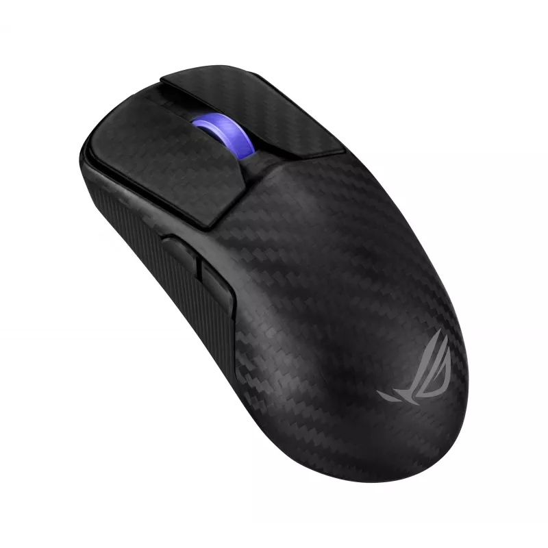 ASUS ROG Harpe Ace Extreme Rato Gaming Destro RF Wireless + Bluetooth + USB Type-A Ótico 42000 DPI
