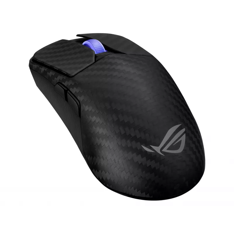 ASUS ROG Harpe Ace Extreme Rato Gaming Destro RF Wireless + Bluetooth + USB Type-A Ótico 42000 DPI