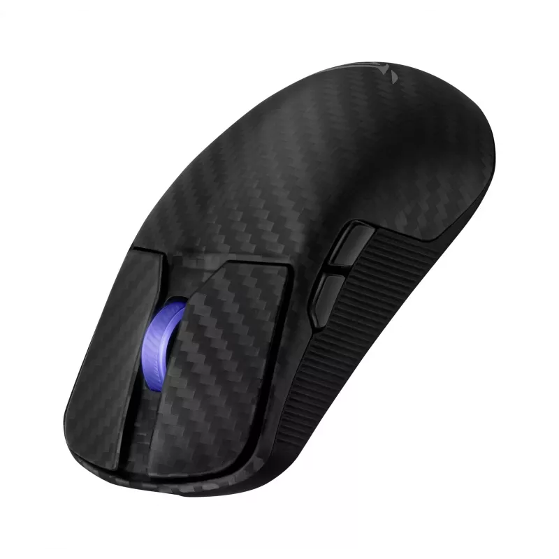 ASUS ROG Harpe Ace Extreme Rato Gaming Destro RF Wireless + Bluetooth + USB Type-A Ótico 42000 DPI
