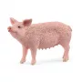 Schleich Quinta Porco Figura 13933, rosa, idade recomendada 3+