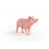 Schleich Quinta Porco Figura 13933, rosa, idade recomendada 3+