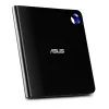 ASUS SBW-06D5H-U Unidade ótica Blu-Ray RW Preto, Prateado