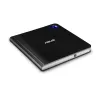 ASUS SBW-06D5H-U Unidade ótica Blu-Ray RW Preto, Prateado