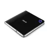 ASUS SBW-06D5H-U Unidade ótica Blu-Ray RW Preto, Prateado