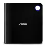 ASUS SBW-06D5H-U Unidade ótica Blu-Ray RW Preto, Prateado