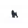 Schleich WILD LIFE Mandril 14856 Idade recomendada 3 anos Preto