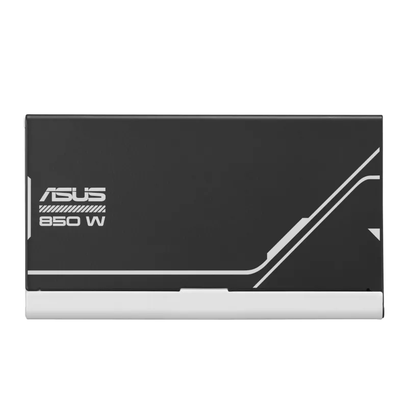 ASUS AP-850G Fonte de alimentação 850 W 20+4 Pin ATX ATX Preto, Branco