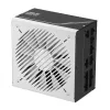 ASUS AP-850G Fonte de alimentação 850 W 20+4 Pin ATX ATX Preto, Branco
