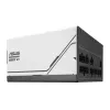 ASUS AP-850G Fonte de alimentação 850 W 20+4 Pin ATX ATX Preto, Branco