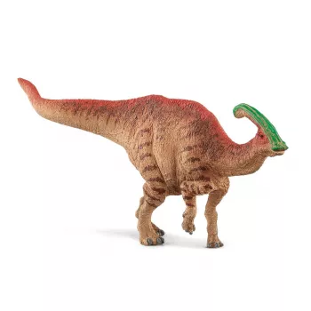 Dinossauro de brinquedo Schleich Parasaurolophus Multicolor Idade 4+
