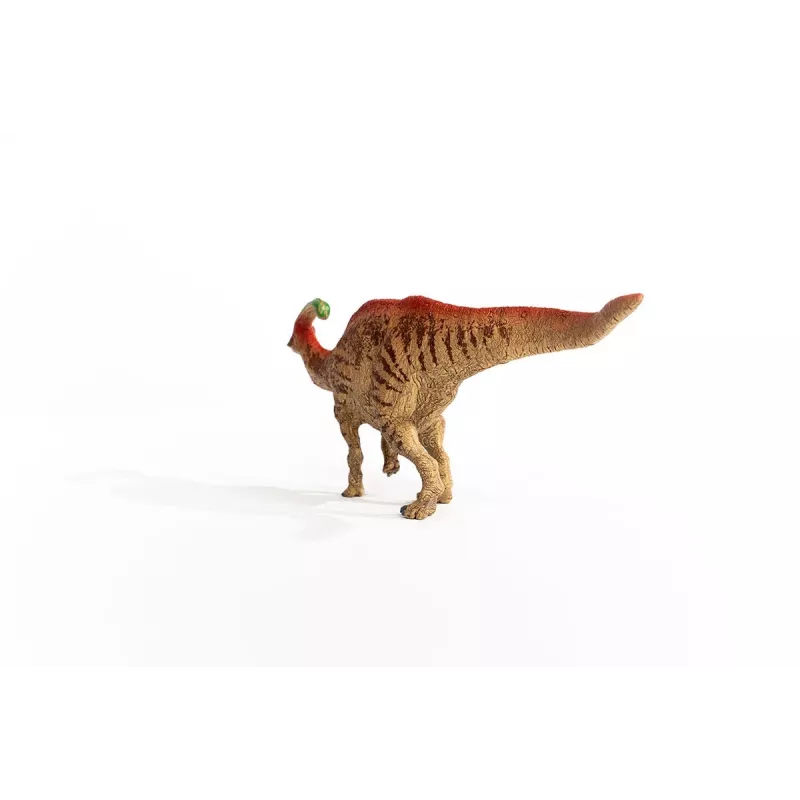 Dinossauro de brinquedo Schleich Parasaurolophus Multicolor Idade 4+