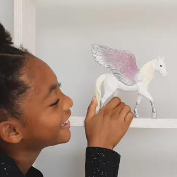 Schleich Bayala Pégaso do amanhecer Modelo 70720, multicolor, a partir de 5 anos