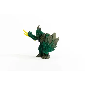 schleich ELDRADOR CREATURES Imperador da selva, 7 ano(s), Mundo da selva, Monstros e dragões, Verde, Cinzento