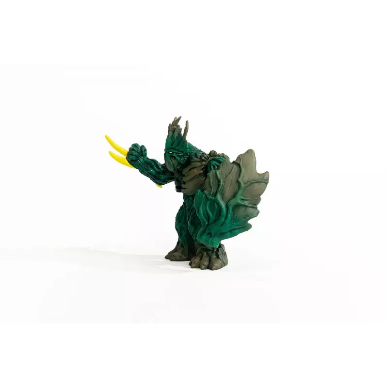 schleich ELDRADOR CREATURES Imperador da selva, 7 ano(s), Mundo da selva, Monstros e dragões, Verde, Cinzento