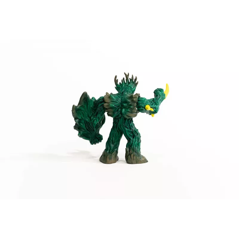 schleich ELDRADOR CREATURES Imperador da selva, 7 ano(s), Mundo da selva, Monstros e dragões, Verde, Cinzento
