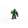 schleich ELDRADOR CREATURES Imperador da selva, 7 ano(s), Mundo da selva, Monstros e dragões, Verde, Cinzento