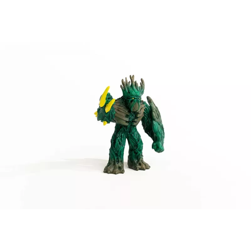 schleich ELDRADOR CREATURES Imperador da selva, 7 ano(s), Mundo da selva, Monstros e dragões, Verde, Cinzento