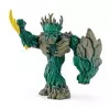 schleich ELDRADOR CREATURES Imperador da selva, 7 ano(s), Mundo da selva, Monstros e dragões, Verde, Cinzento