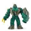 schleich ELDRADOR CREATURES Imperador da selva, 7 ano(s), Mundo da selva, Monstros e dragões, Verde, Cinzento