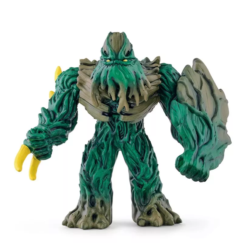 schleich ELDRADOR CREATURES Imperador da selva, 7 ano(s), Mundo da selva, Monstros e dragões, Verde, Cinzento
